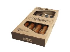 Sada plochých dlát 4dílná WOOD PREMIUM - 6, 12, 20, 26 mm