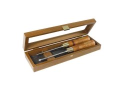 Sada šikmých dlát 2dílná WOOD PREMIUM šířka dláta 6