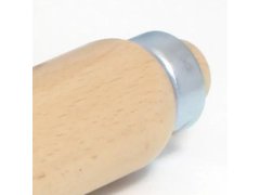 Dláto ploché WOOD PROFI - přírodní buk šířka dláta 22