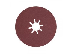 STARCKE fíbrový kotouč ø 115 x 22.2 mm zrnitost 150 na broušení kovů