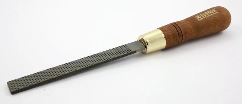 Rašple plochá Narex profil 16 x 4 