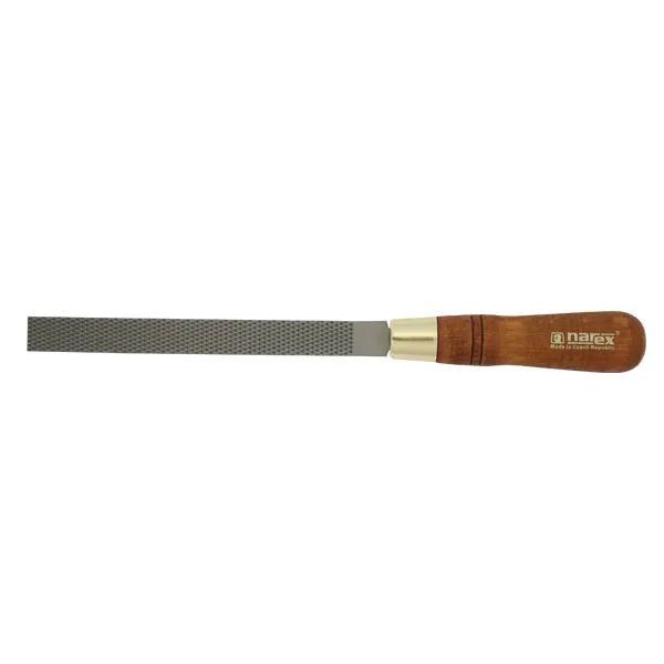 Rašple plochá Narex profil 20 x 5 