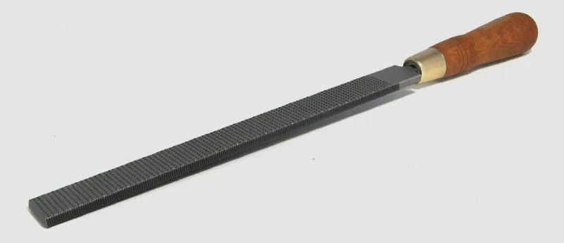 Rašple plochá Narex profil 30 x 7 