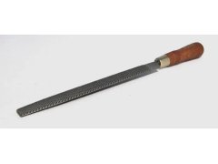 Rašple úsečová Narex profil 28 x 9