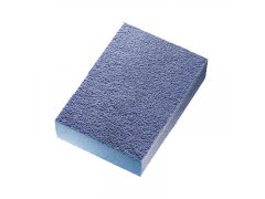 Brusná houbička jemná 68 x 96 x 27 mm, zrnitost 60