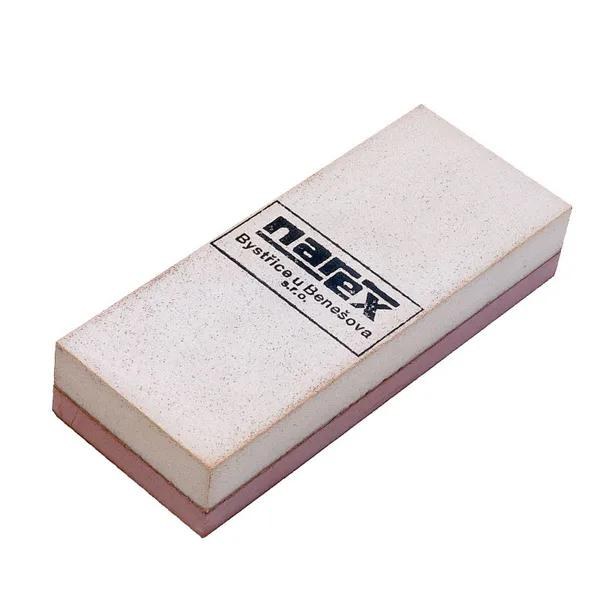 Brousek kombinovaný Narex 50 x 130 x 25 mm - 