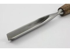Dláto řezbářské prohnuté profil 41 PROFI šířka dláta 4