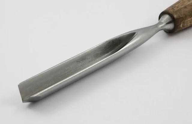 Dláto řezbářské rovné profil 41 PROFI šířka dláta 4 