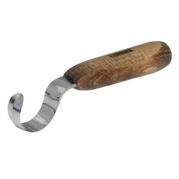 Nůž řezbářský na lžičky oblý oboustranný Narex 