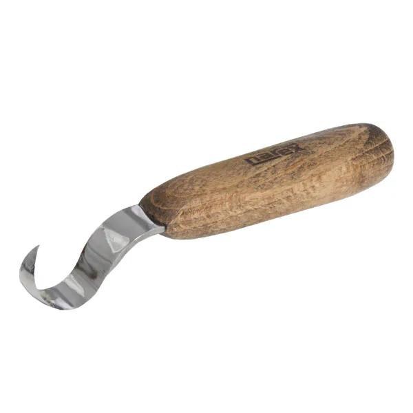 Nůž řezbářský na lžičky špičatý pravý Narex 