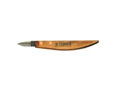 Nůž řezbářský prohnutý Narex PROFI 40 x 12 mm