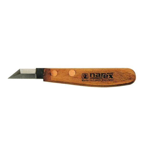 Nůž řezbářský vrubořezový Narex PROFI 40 x 12 mm 