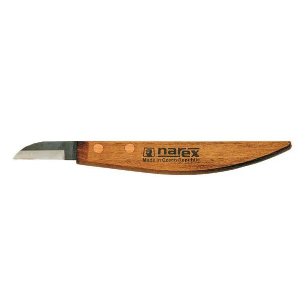 Nůž řezbářský vyřezávací Narex PROFI 40 x 12 mm 