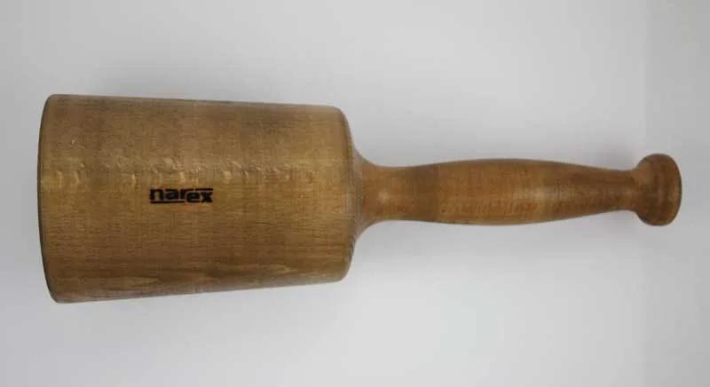 Palička řezbářská Narex PREMIUM rozměry 98 x 137 x 300 
