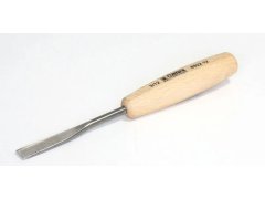 Dláto řezbářské duté mělké STANDARD 12 x 90 mm