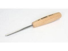 Dláto řezbářské duté půlkulaté STANDARD šířka dláta 3