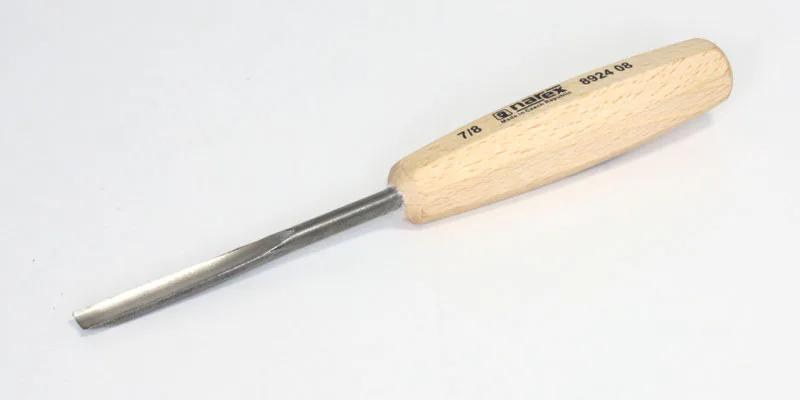 Dláto řezbářské duté STANDARD šířka dláta 8 