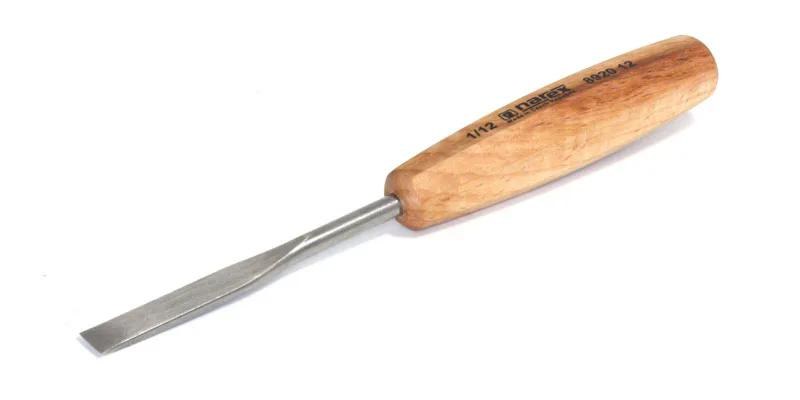 Dláto řezbářské ploché STANDARD šířka dláta 12 