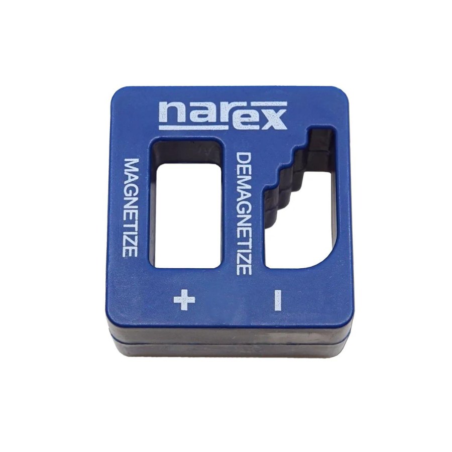 Magnetovací a&nbsp;odmagnetovací přípravek Narex 52 x 20 x 13 mm 