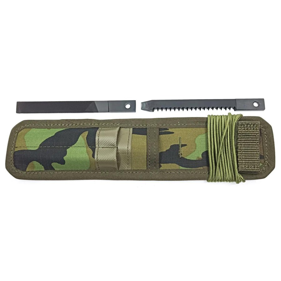 Textilní pouzdro UTON CAMOUFLAGE včetně příslušenství 362-4 