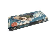 Textilní pouzdro UTON provedení kamufláž 76766