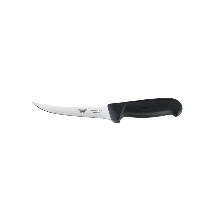 Řeznický vykosťovací zahnutý nůž CLASSIC 13 cm 312-NH-13 