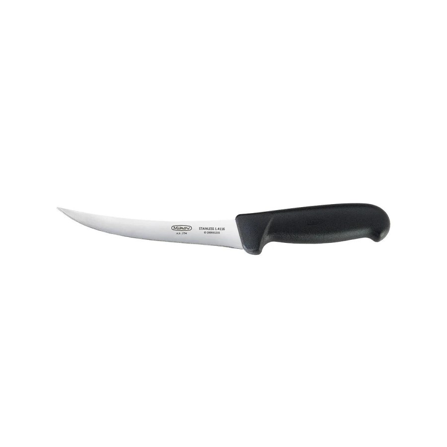 Řeznický vykosťovací zahnutý nůž CLASSIC 15 cm 312-NH-15 