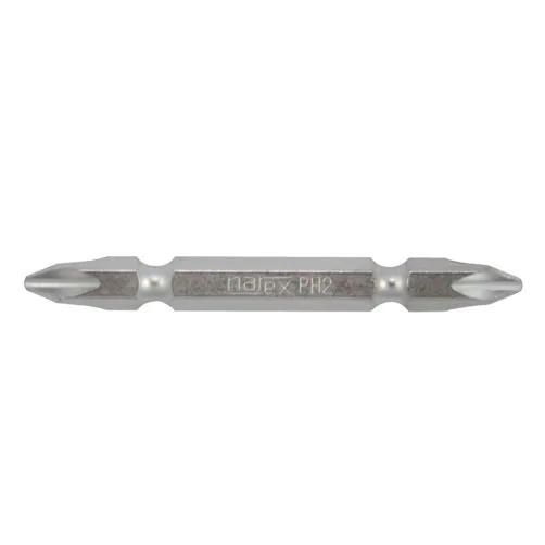Bit křížový oboustranný Narex PH 3 x 65 mm - 