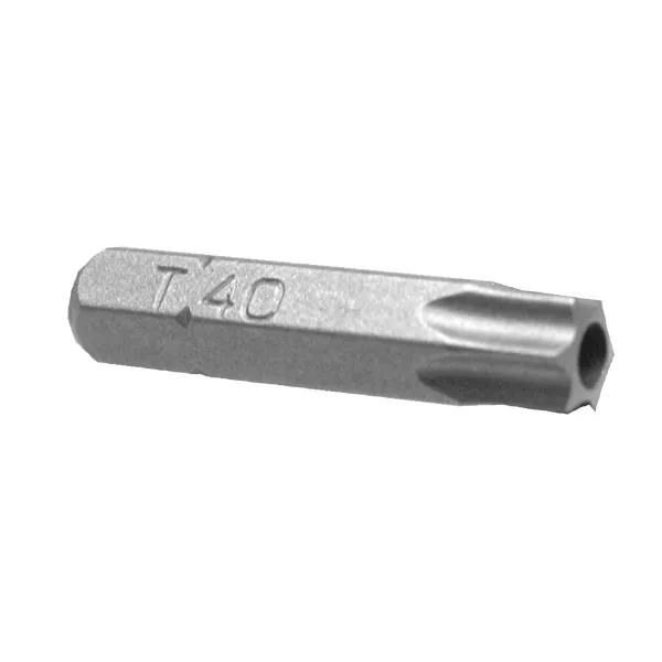 Bit s&nbsp;otvorem Narex TT 30 mm typ hrotu šroubováku TT10 