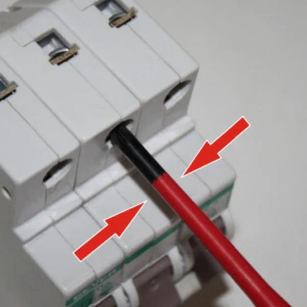 Šroubovák křížový pozidriv ELEKTRO PLUS SLIM PZ typ hrotu šroubováku PZ 2 - 