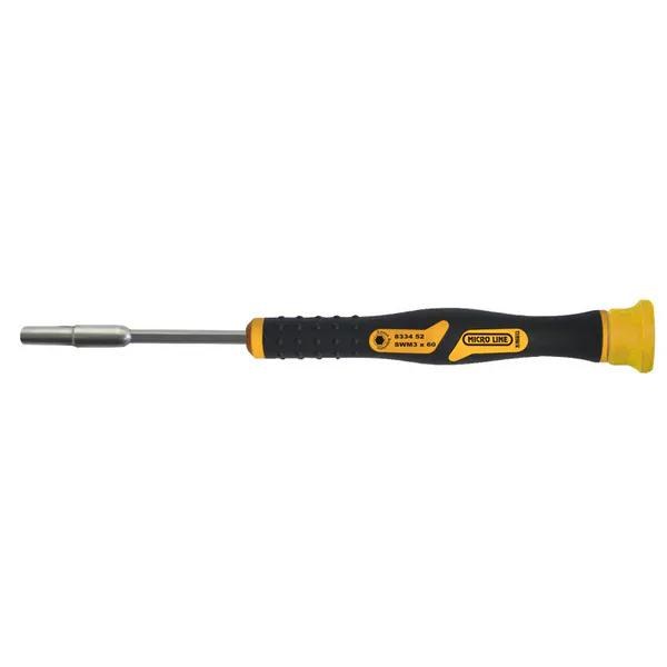 Šroubovák maticový MICRO SWM 3,2 x 60 mm 