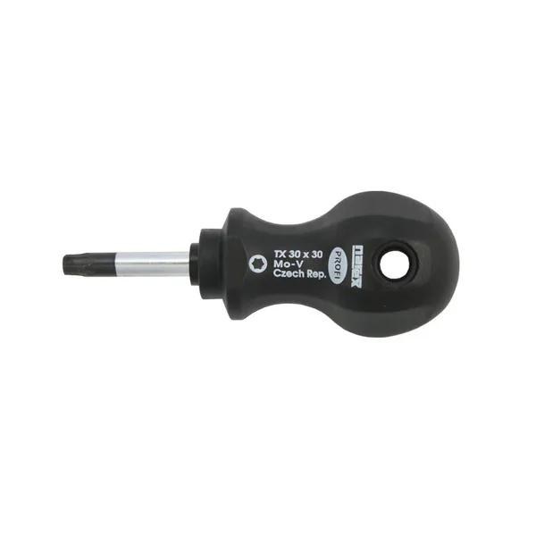 Šroubovák torx MINI TX typ hrotu šroubováku TX 45 