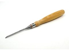 Dláto ploché s&nbsp;dlouhou rukojetí RICHTER šířka dláta 1/8" (3mm)