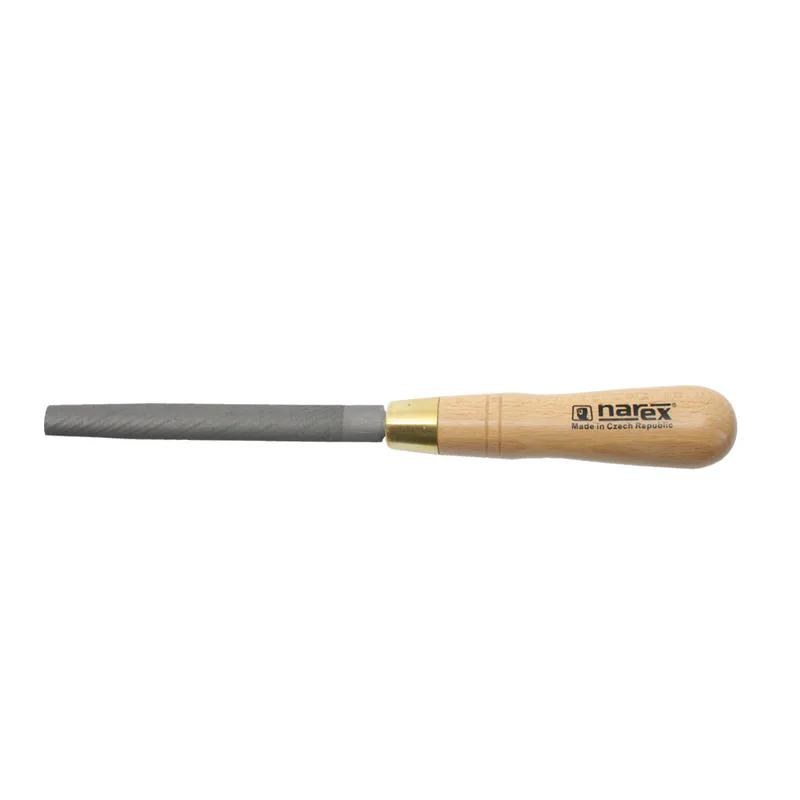 Pilník úsečový Narex profil 25 x 8 