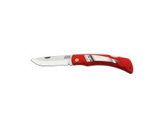 Produkt Kapesní zavírací nůž CROCODILE s&nbsp;klipem 243-NH-1 SPONA barevné provedení červená