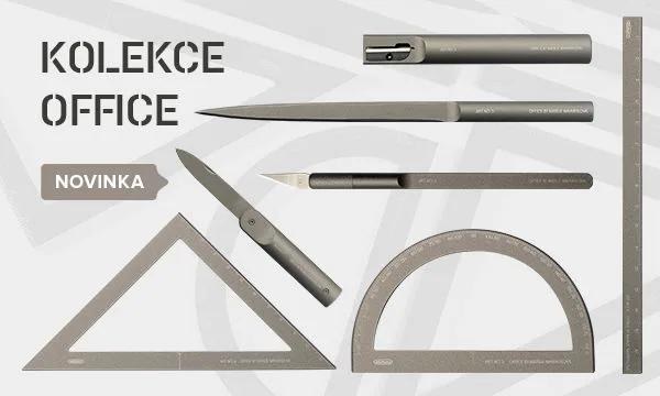 SET Kolekce Office SILVER - 
