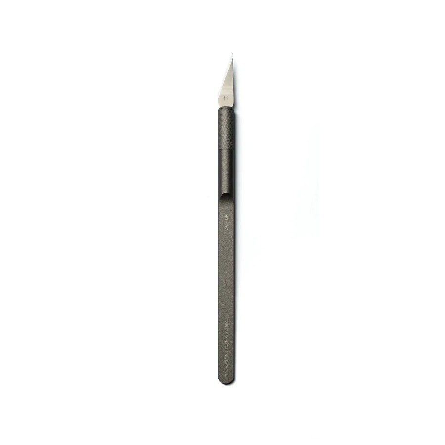 Office Art.No.3 - SILVER Skalpel 