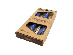 Produkt Sada dlát plochých úderových 4dílná HEAVY DUTY, 6, 12, 20, 26 mm