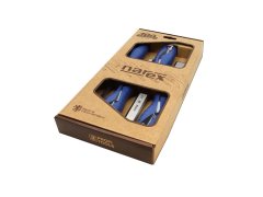 Produkt Sada dlát plochých úderových 4dílná HEAVY DUTY, 8, 10, 16, 32 mm