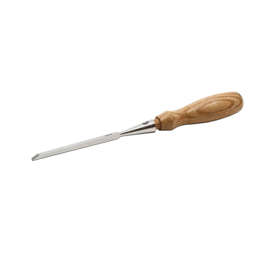 Dláto nástrčné RICHTER šířka dláta 1/4" (6mm) 