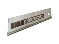 STANLEY náhradní box Carbide s&nbsp;čepelemi s&nbsp;18 mm odlamovacími břity ( 10 kusů )