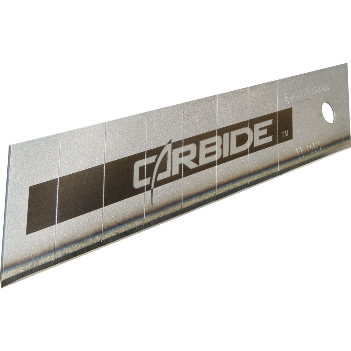 STANLEY náhradní box Carbide s&nbsp;čepelemi s&nbsp;18 mm odlamovacími břity ( 10 kusů ) 