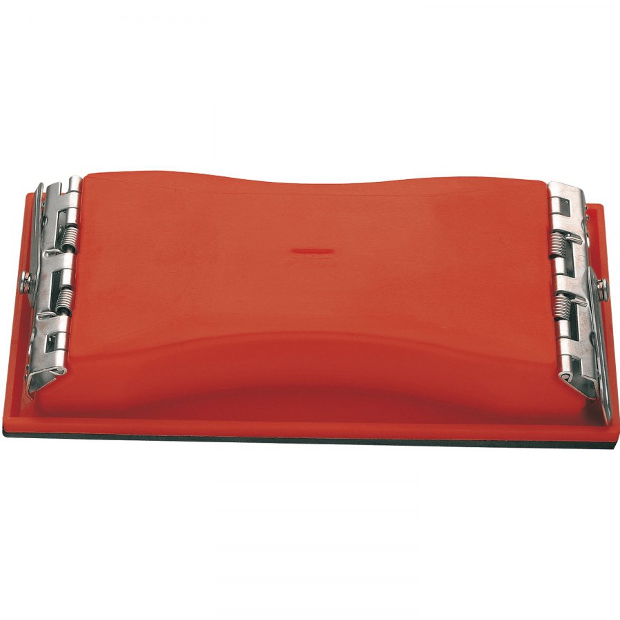 Ruční brousek PVC 215 x 105 mm - Dílna - Outdoor Nářadí, ruční nářadí, elektrické pomůcky, ochranné pomůcky Broušení a řezání Brusné papíry
