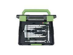 KUKKO stahovák K-2030-10 "8 in 1" s&nbsp;standart. háčkem v&nbsp;L-BOXX
