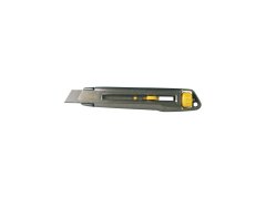 STANLEY Interlock nůž s&nbsp;18 mm odlamovací čepelí a&nbsp;upínacím systémem