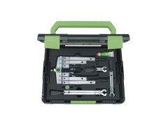 KUKKO stahovák K-2030-10-S "8 in 1" s&nbsp;úzkým háčkem v&nbsp;L-BOXX