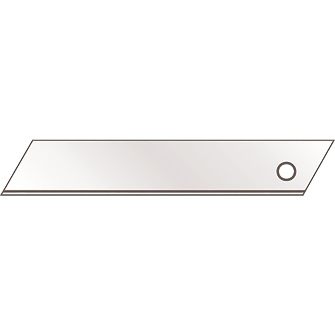 MARTOR náhradní čepele pro bezpečnostní nůž Secunorm 380, 17,9 x 109,5 mm(10 ks) - 