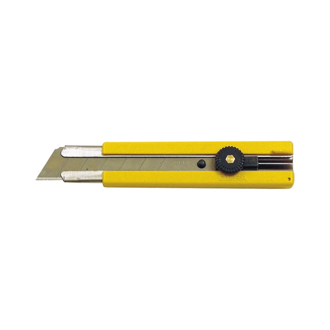 Olfa-Cutter H-1 25 mm s&nbsp;aretovacím kolečkem - 