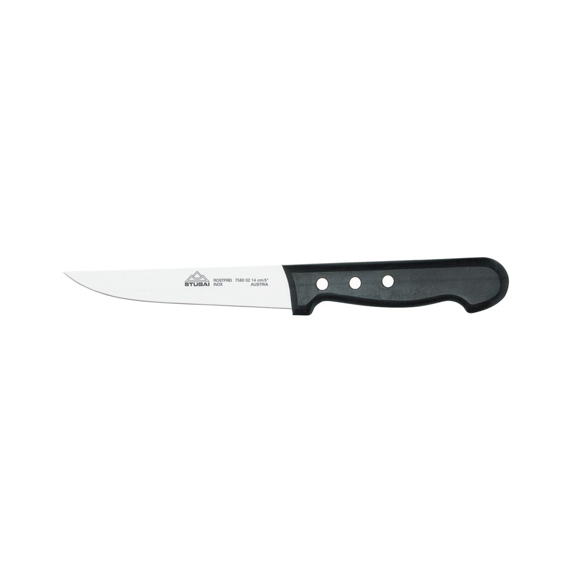 STUBAI řeznický nůž délka 160 mm - 