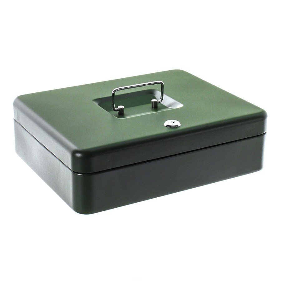 Rottner GunBox box na uložení zbraně a&nbsp;střeliva zelený - 